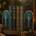 Tree Of Life Bookends