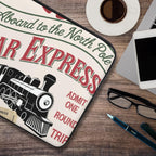 All Aboard Laptop Sleeve