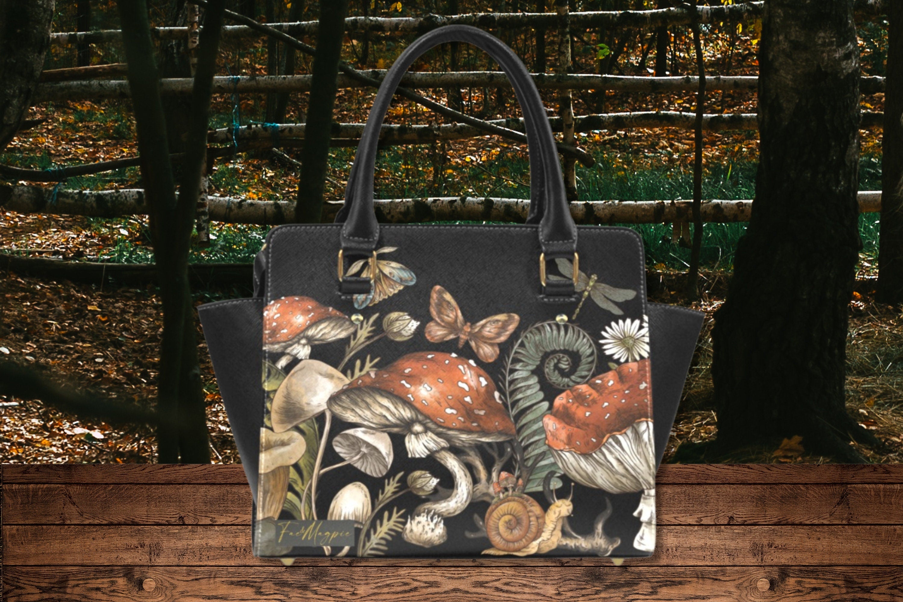 Forest Handbag
