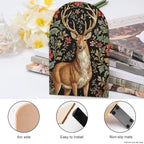 Deer Bookends