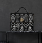 Coffins Satchel Bag