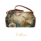 Lion Satchel Bag