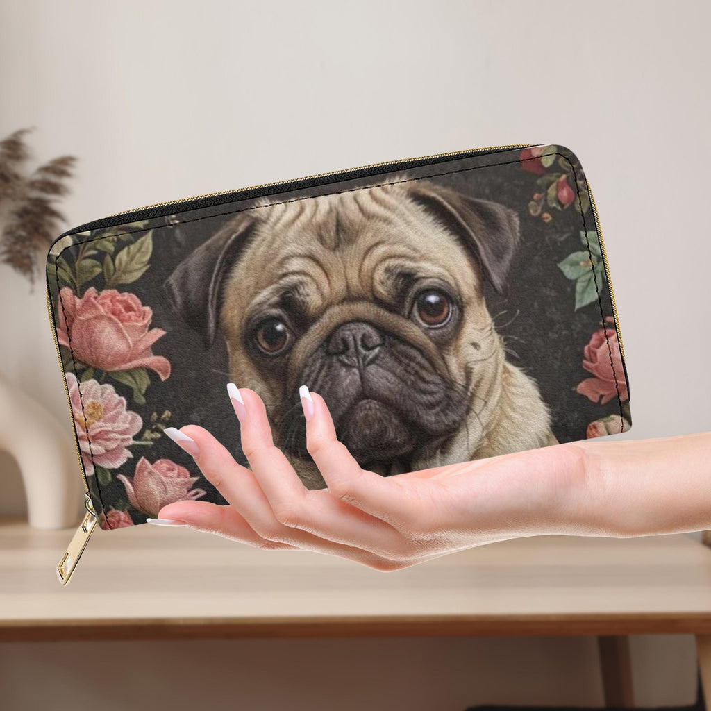 Pug Purse