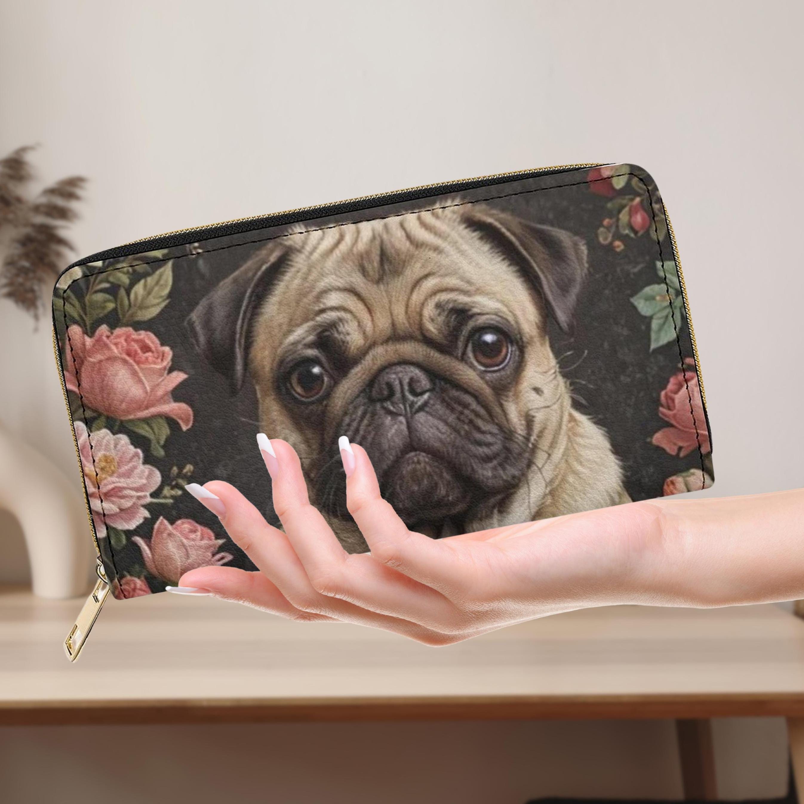 Pug Purse
