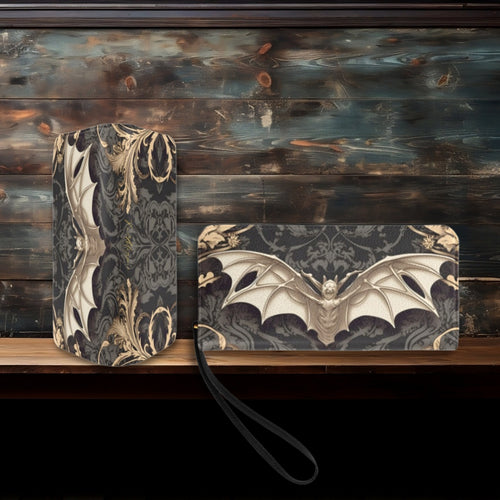 Bat Purse
