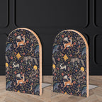 Forest Animals Bookends