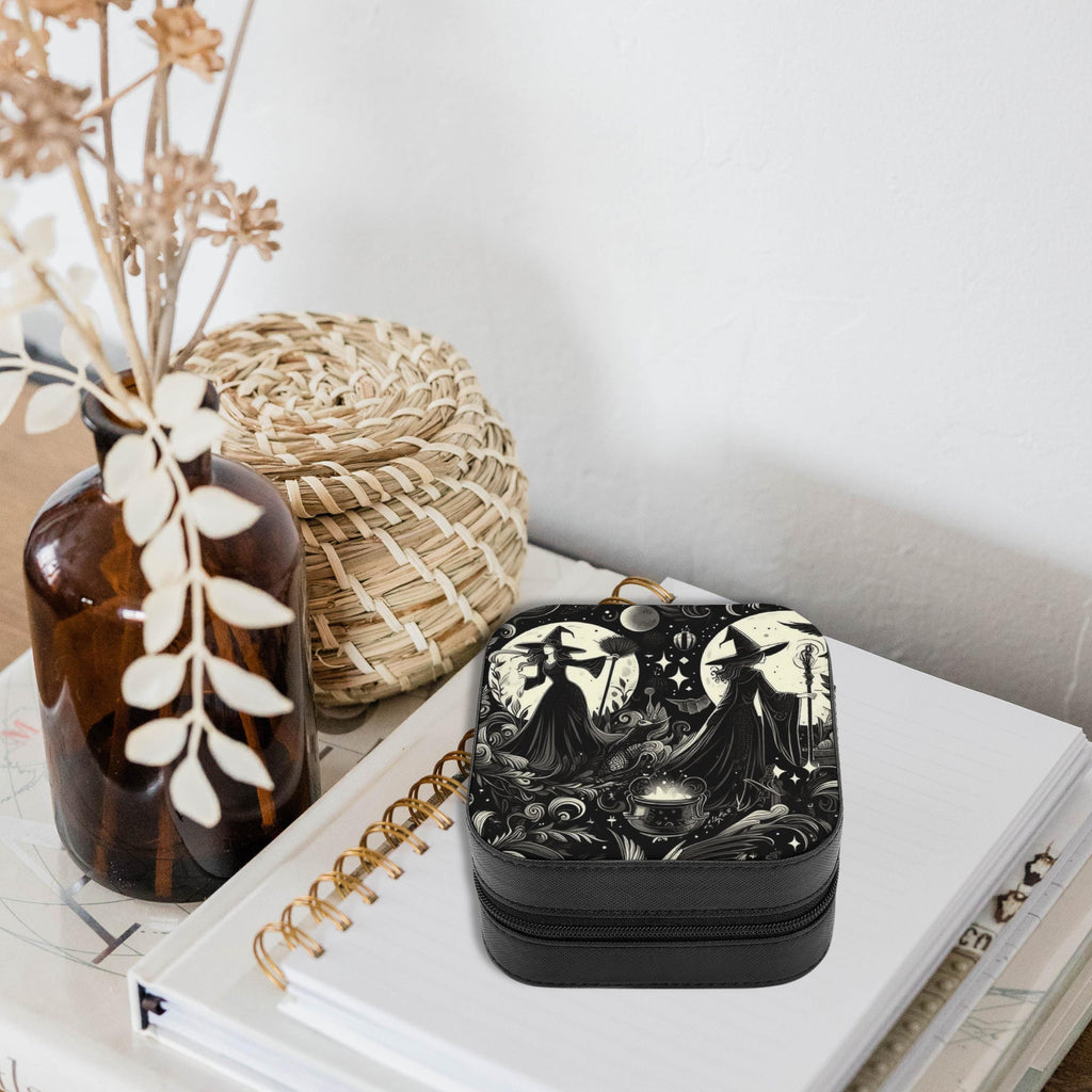 Witches Jewellery Box