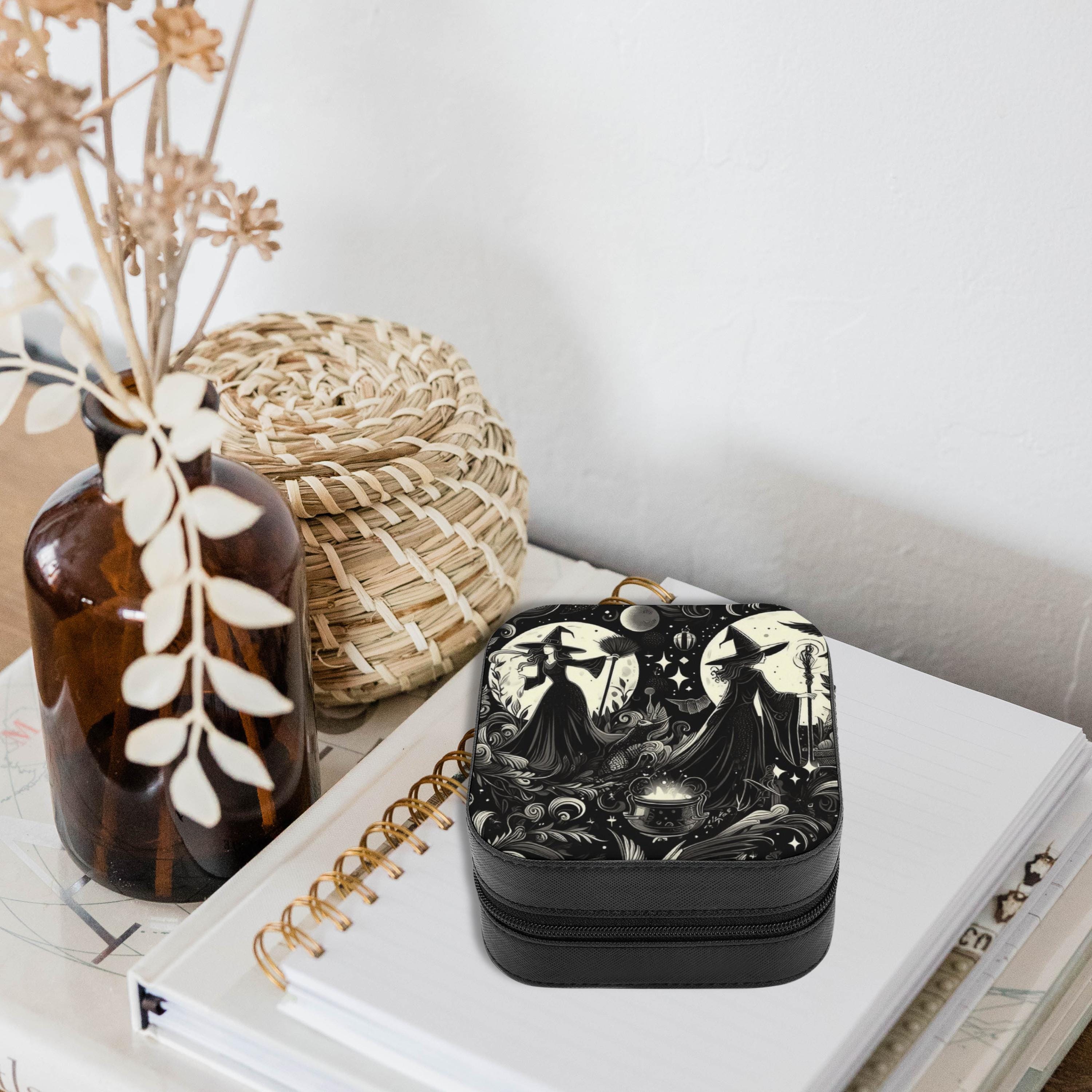 Witches Jewellery Box