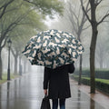 White Cats Umbrella