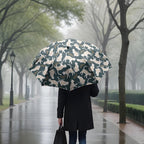 White Cats Umbrella