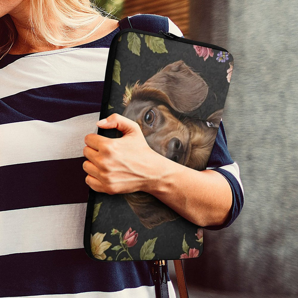 Dachshund Laptop Sleeve