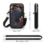Mystic Cat Mobile Phone Bag
