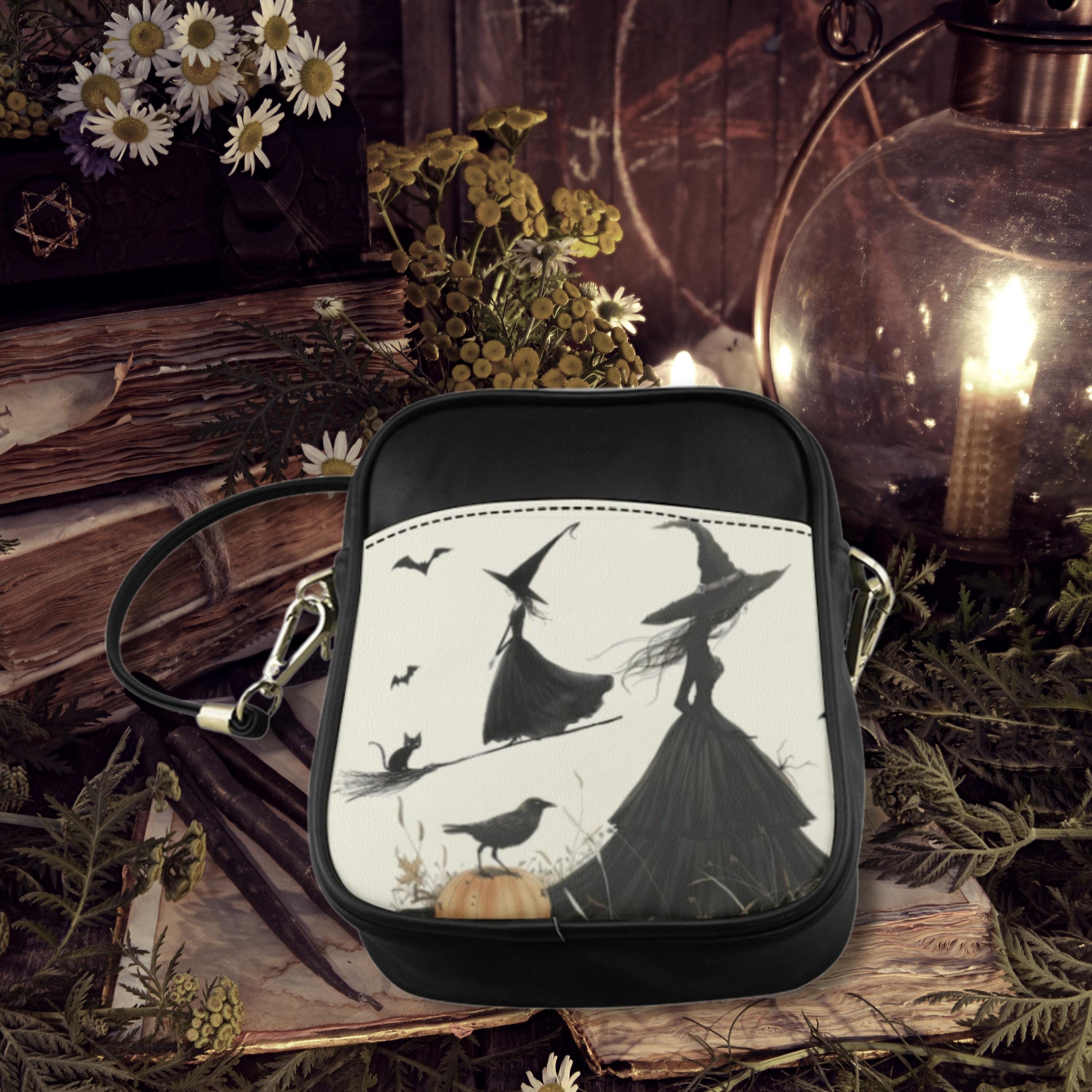 Witches Sling Bag