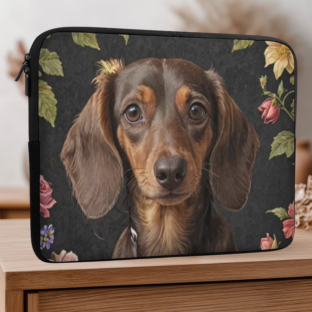 Dachshund Laptop Sleeve