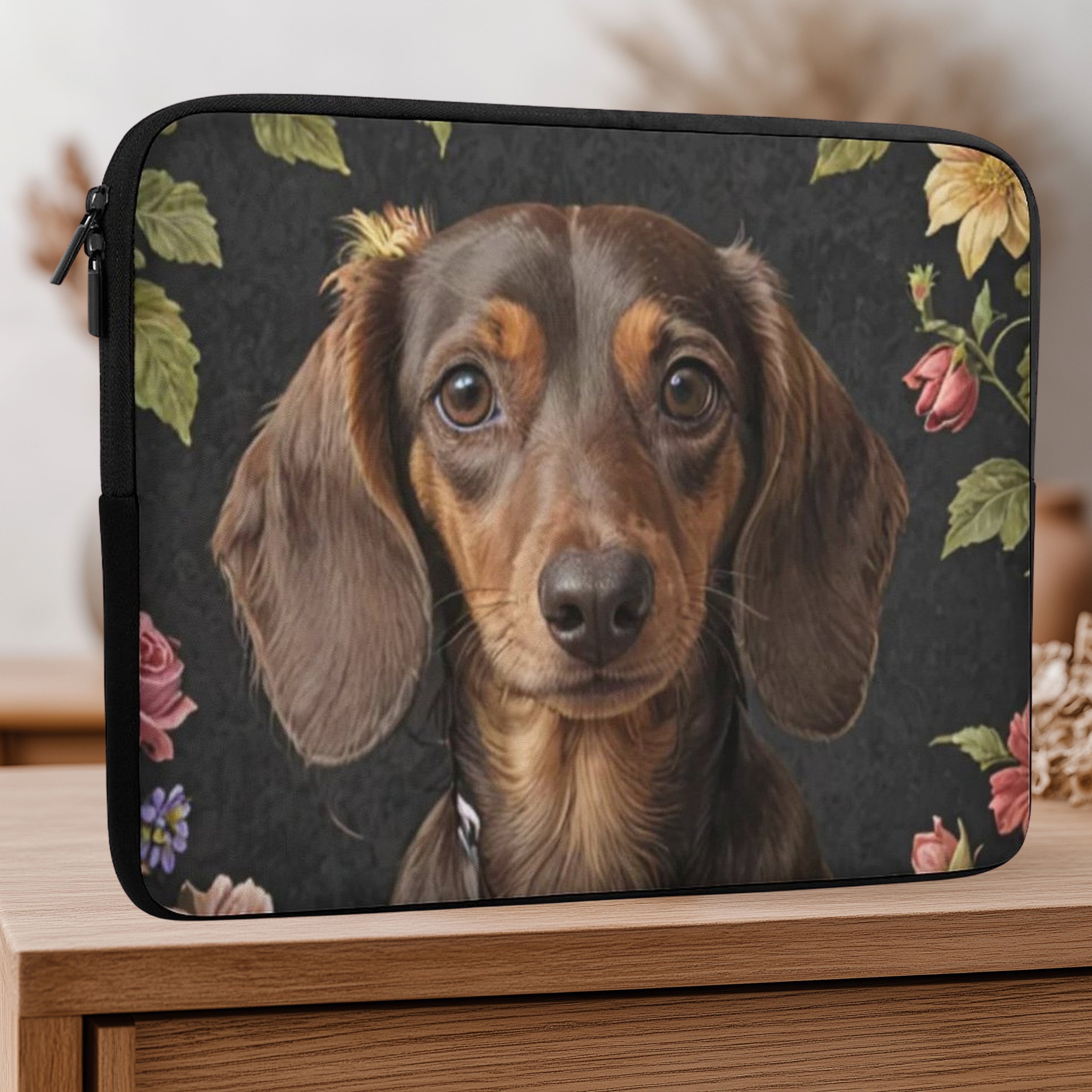 Dachshund Laptop Sleeve
