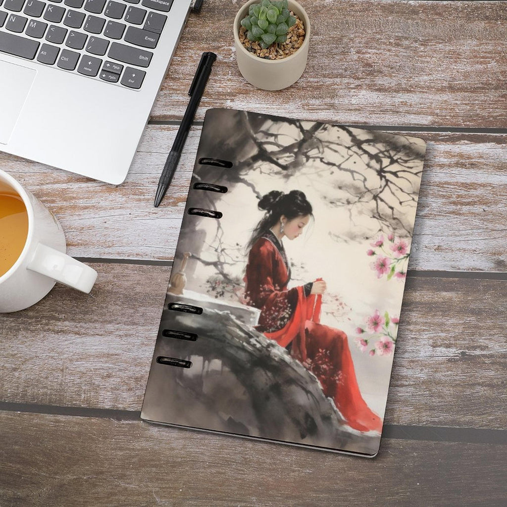 Chinese Lady Planner
