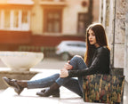 Night City Shoulder Bag