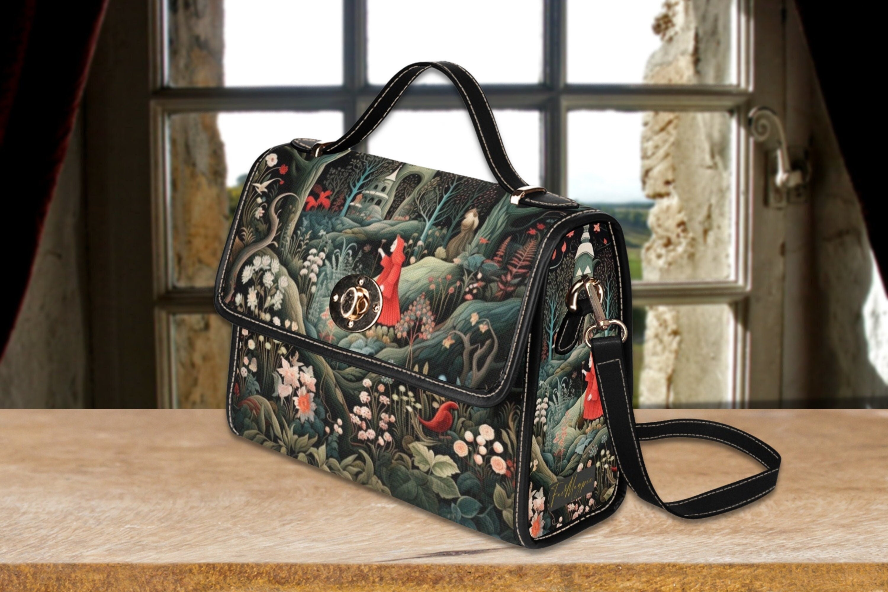 Fairytale Satchel Bag