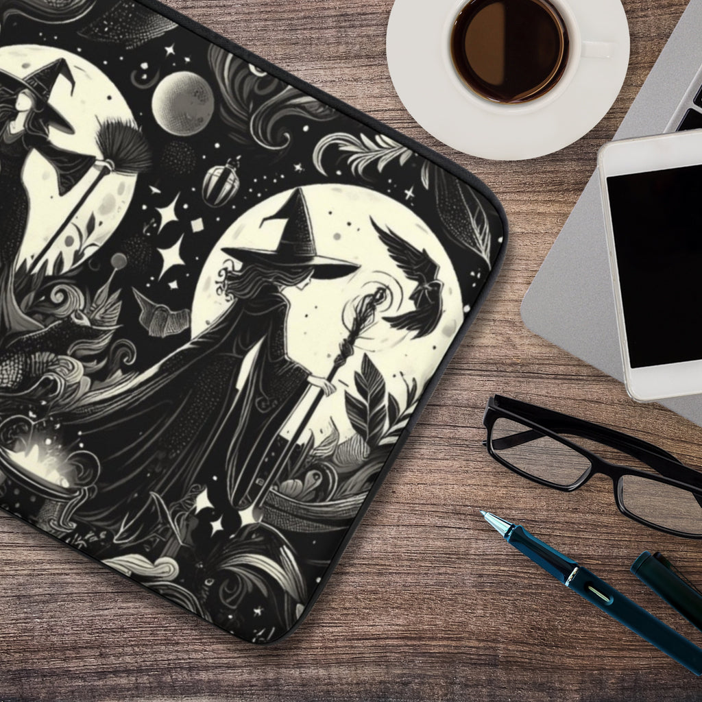 Witches Laptop Sleeve
