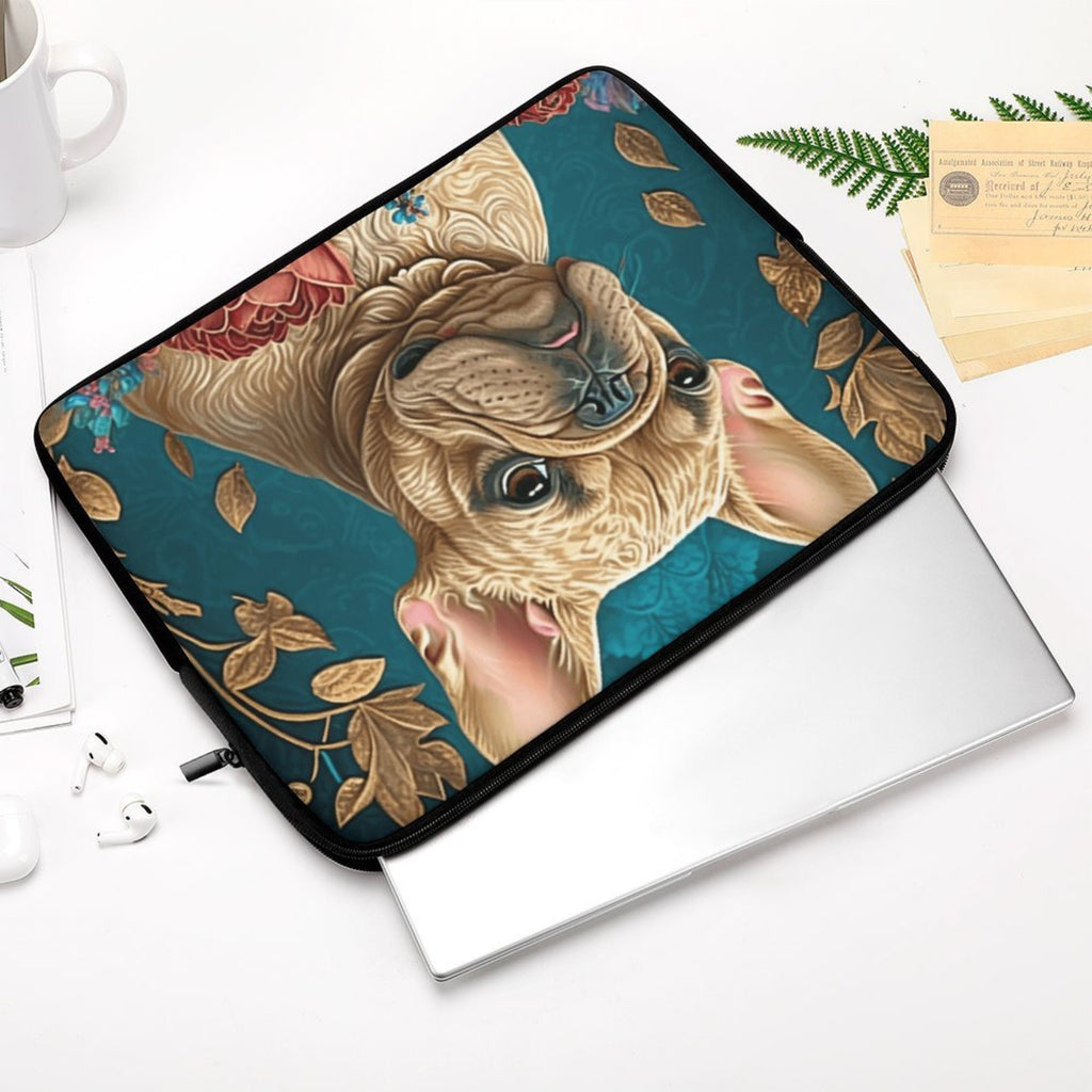 Frenchie Laptop Case
