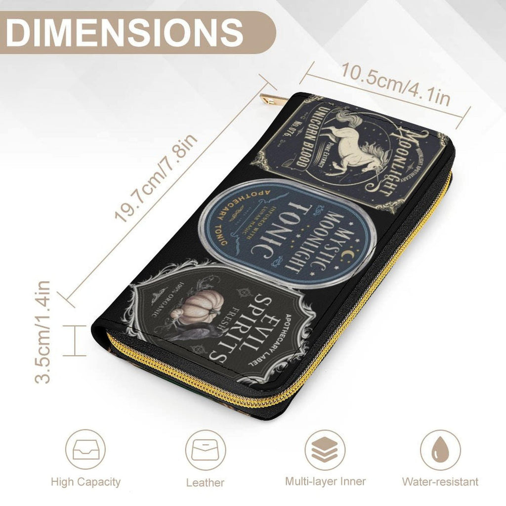 Witchy Potions Purse