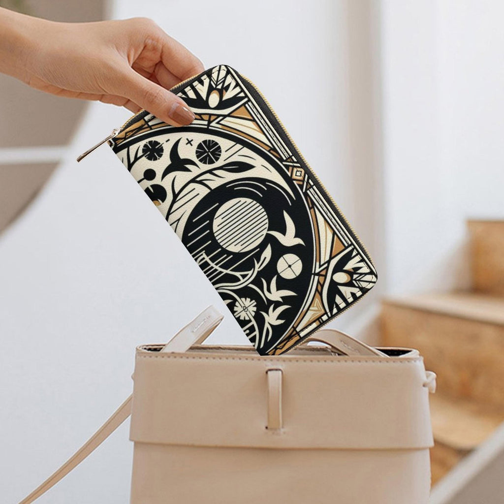 Yin Yang Purse