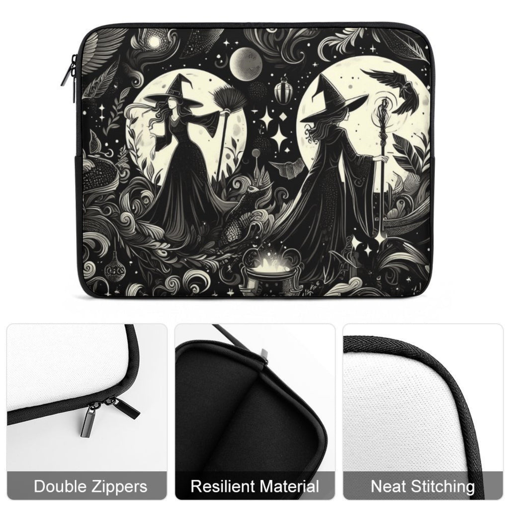 Witches Laptop Sleeve