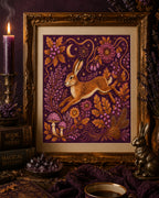Leaping Hare Floral