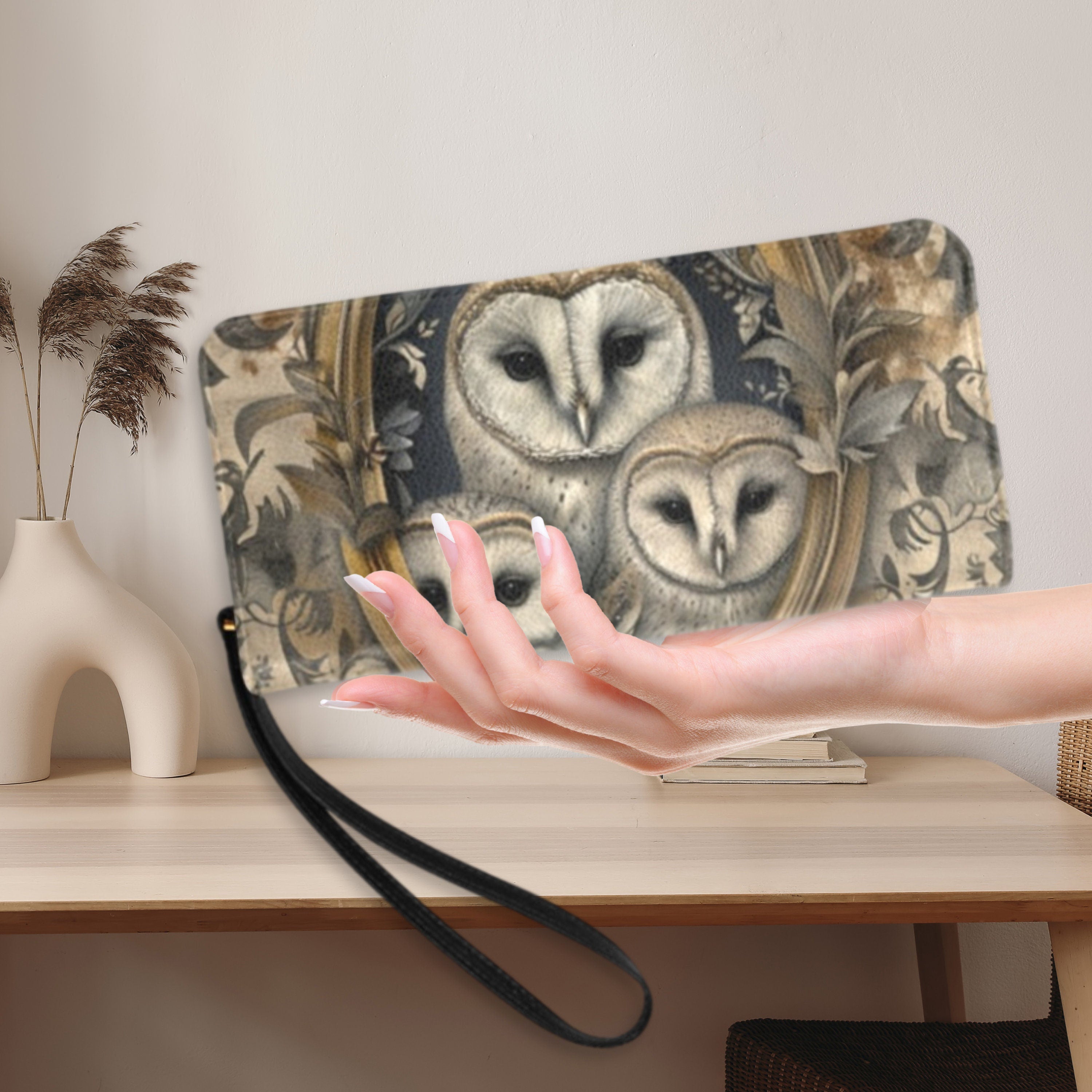 Owls Shoulder Bag