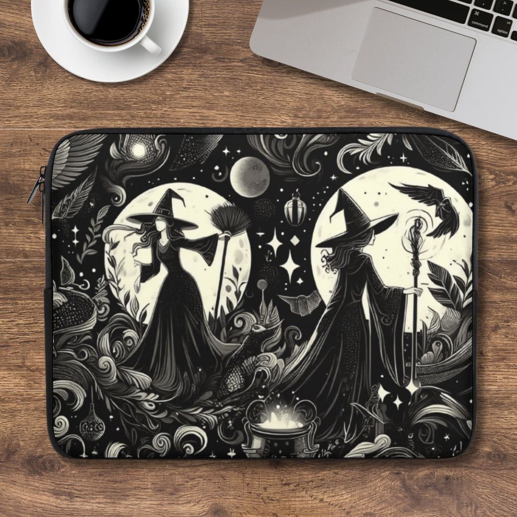 Witches Laptop Sleeve