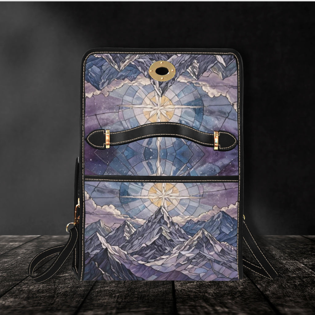 Velaris Mountains Satchel Bag