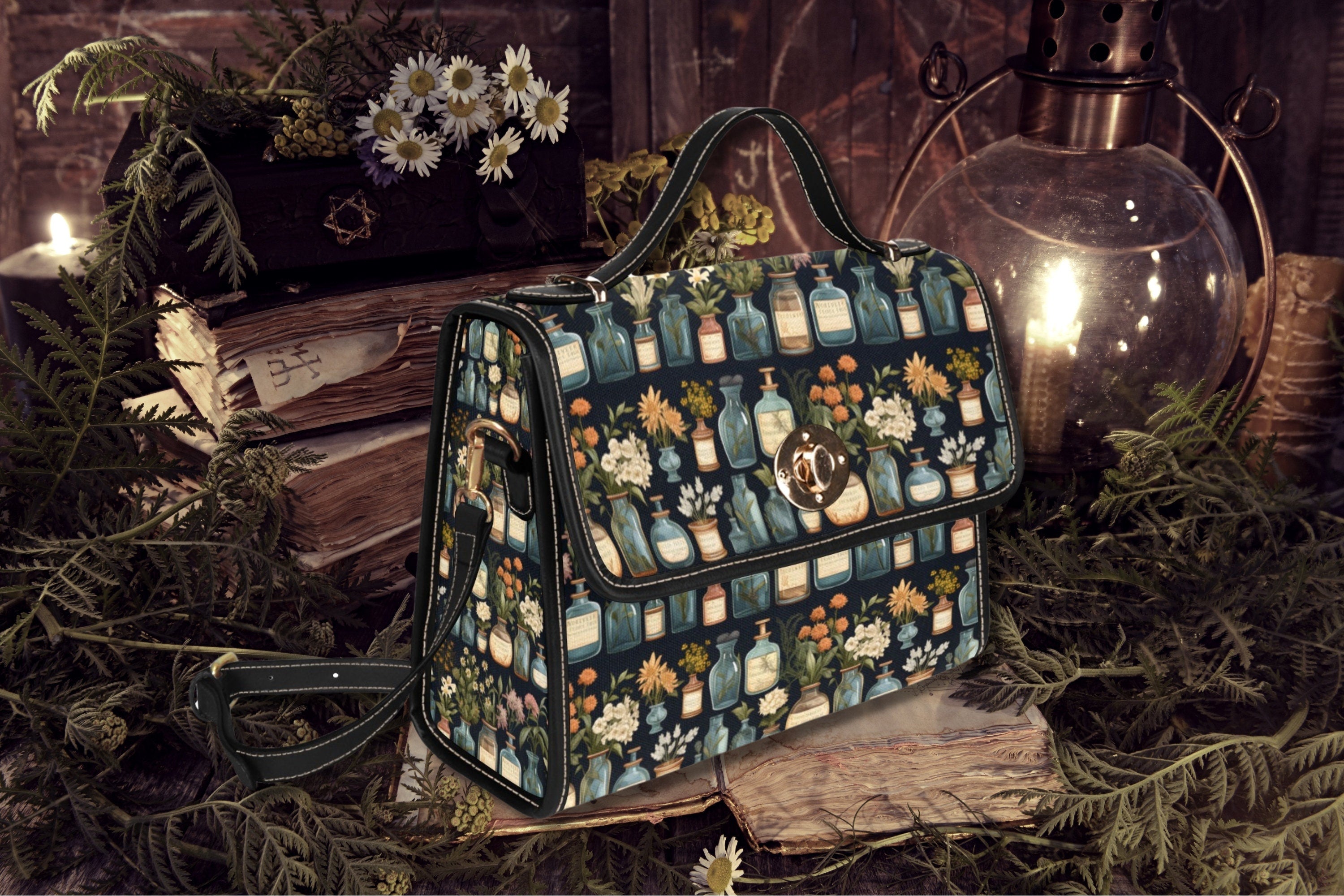 Potions Satchel Bag