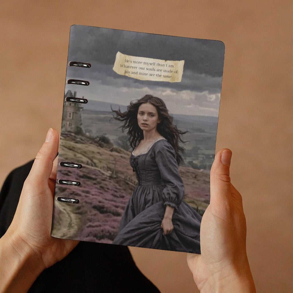 Wuthering Heights Planner