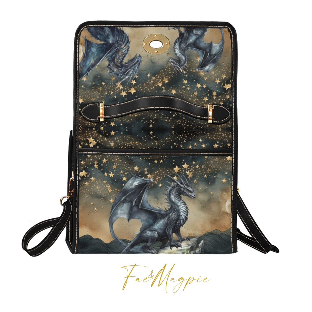 Dragon Satchel bag