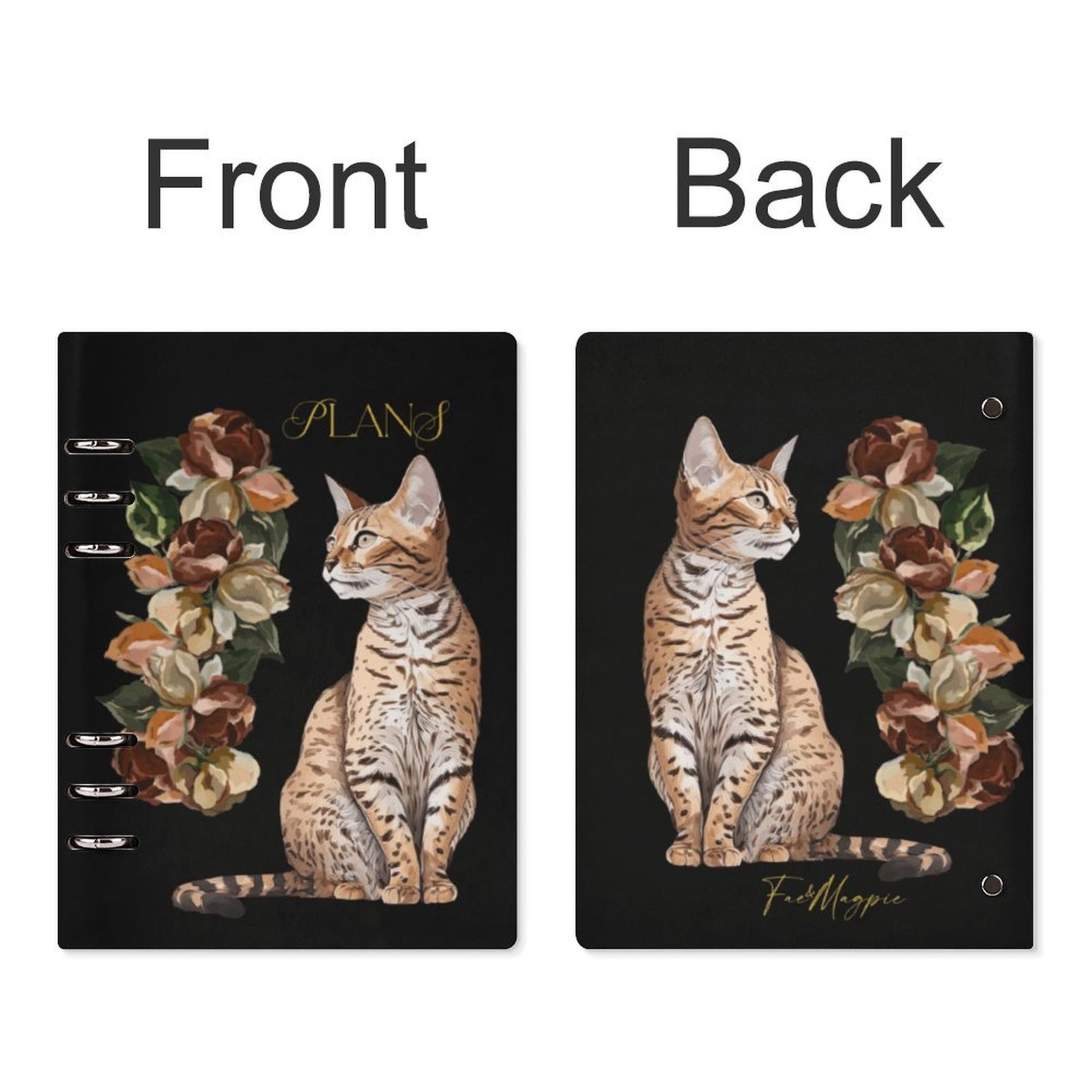Bengal Cat Planner