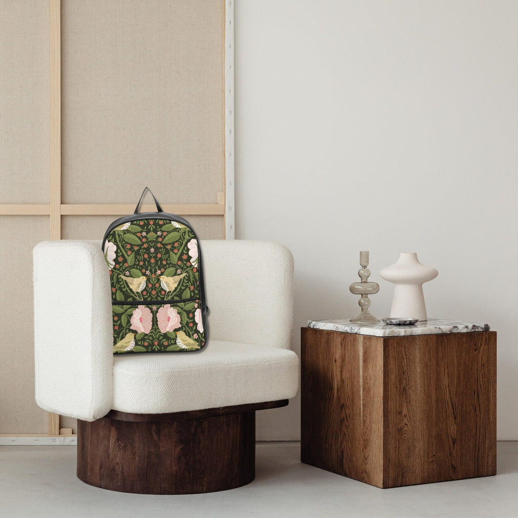 Birds & Flowers Backpack