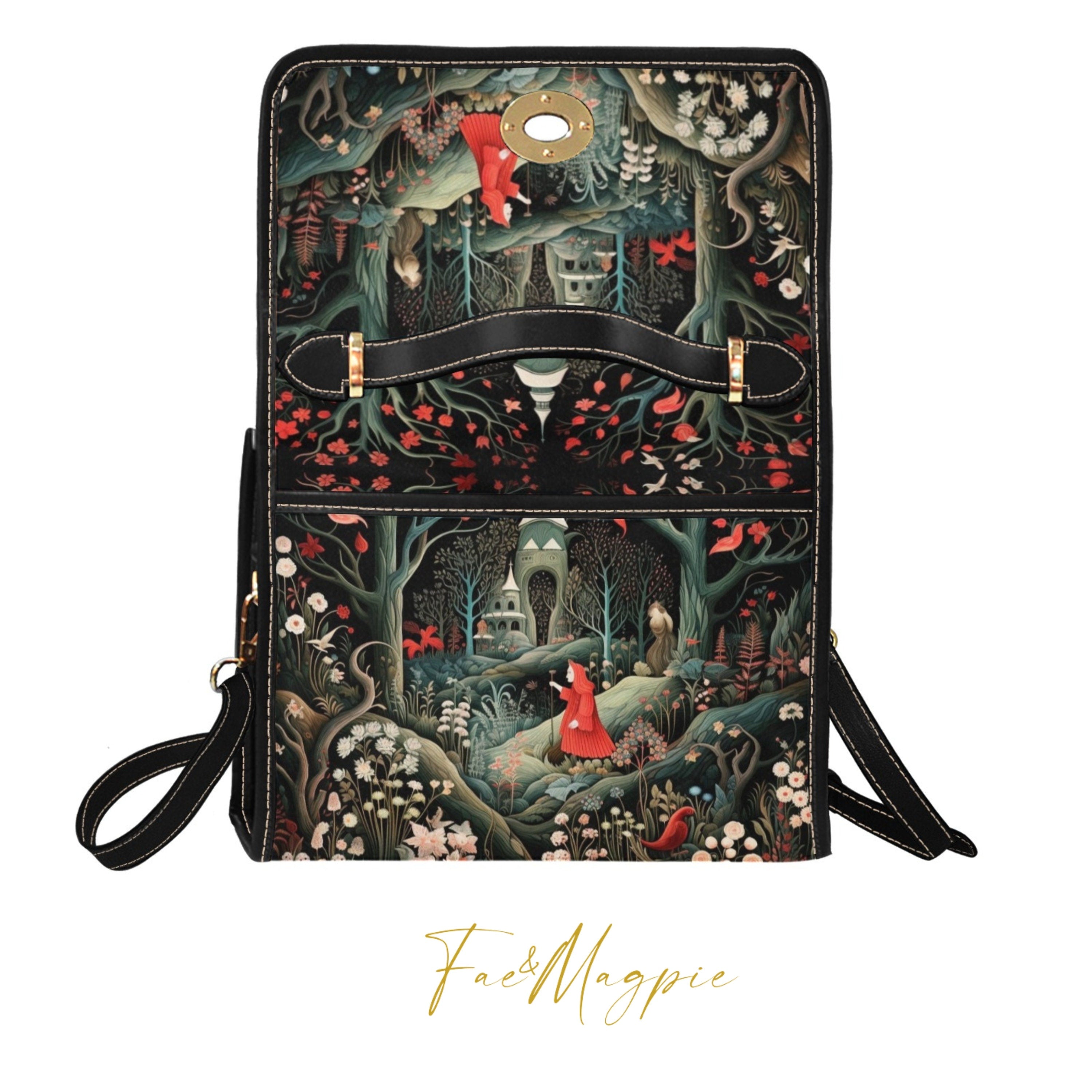 Fairytale Satchel Bag