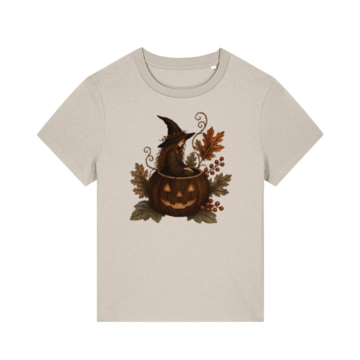 Witch Pumpkin T-shirt