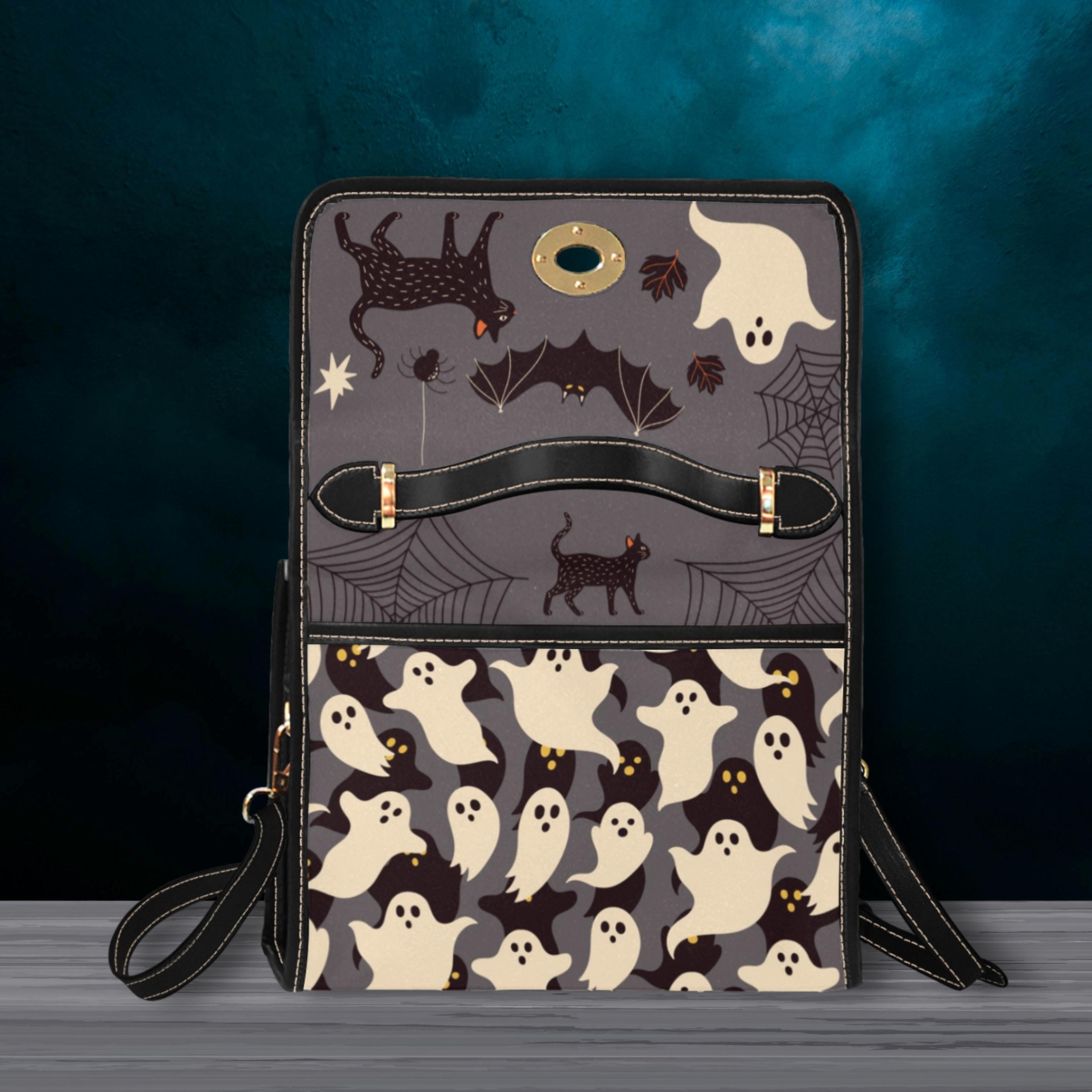 Spooky Satchel Bag