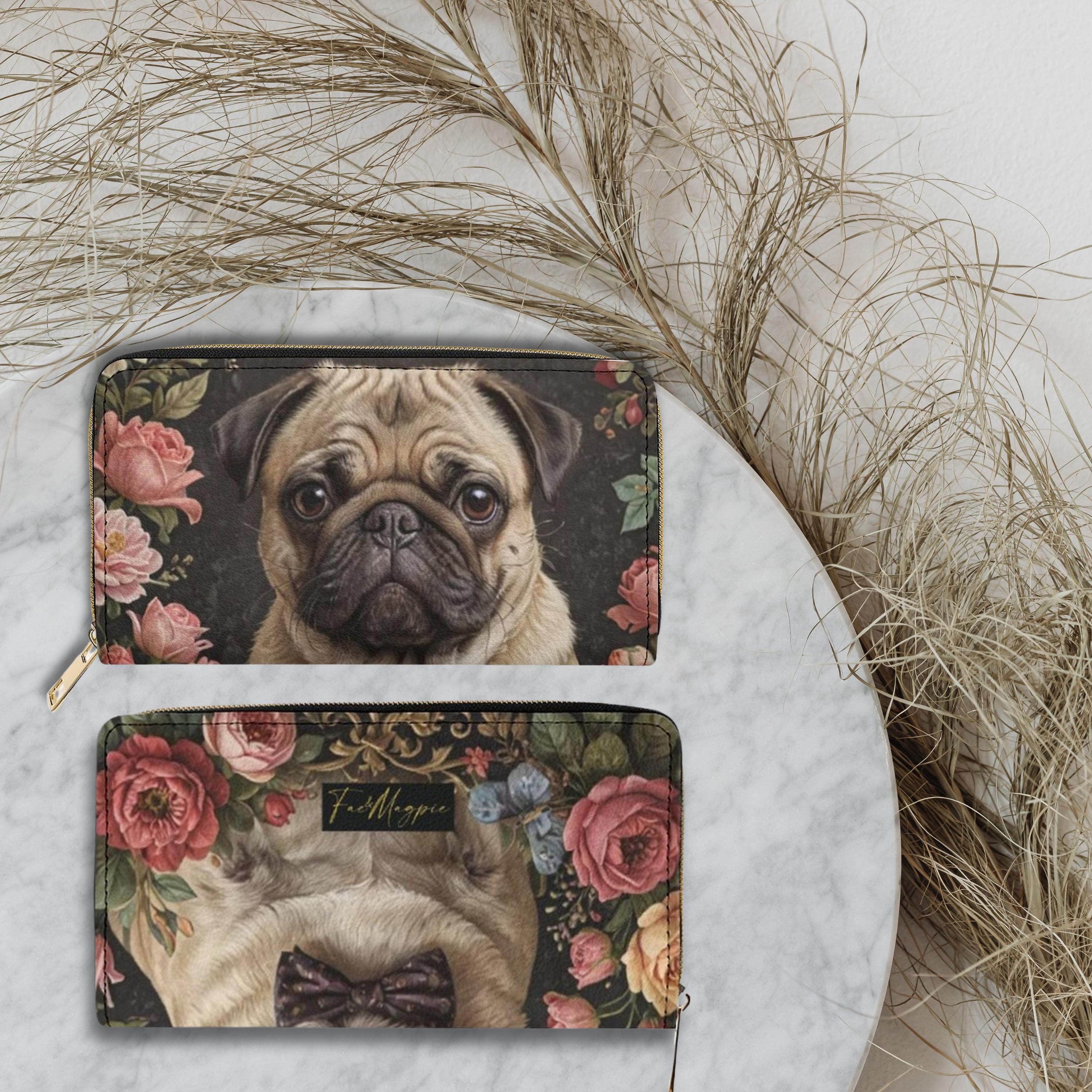 Pug Purse