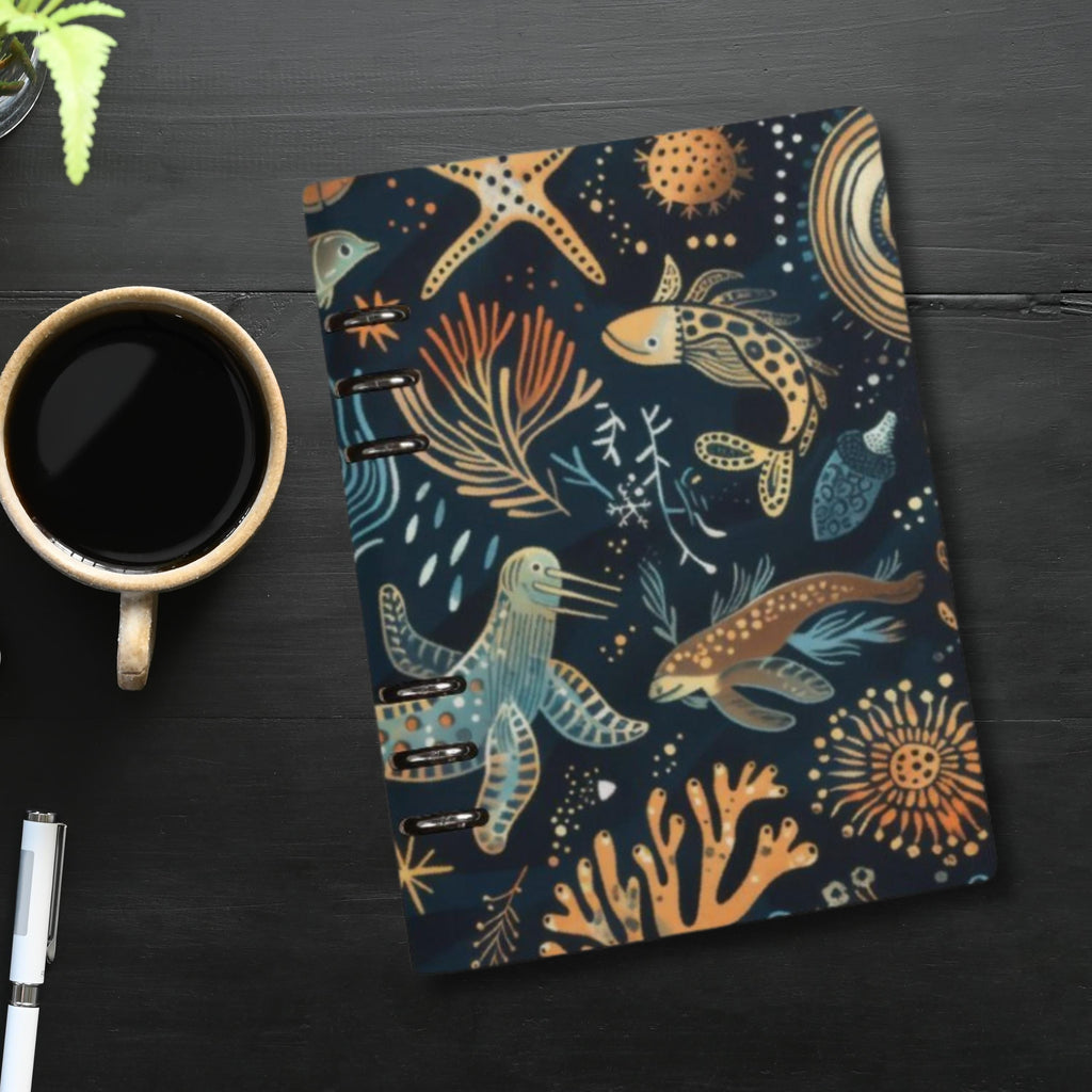 Beneath The Sea Planner