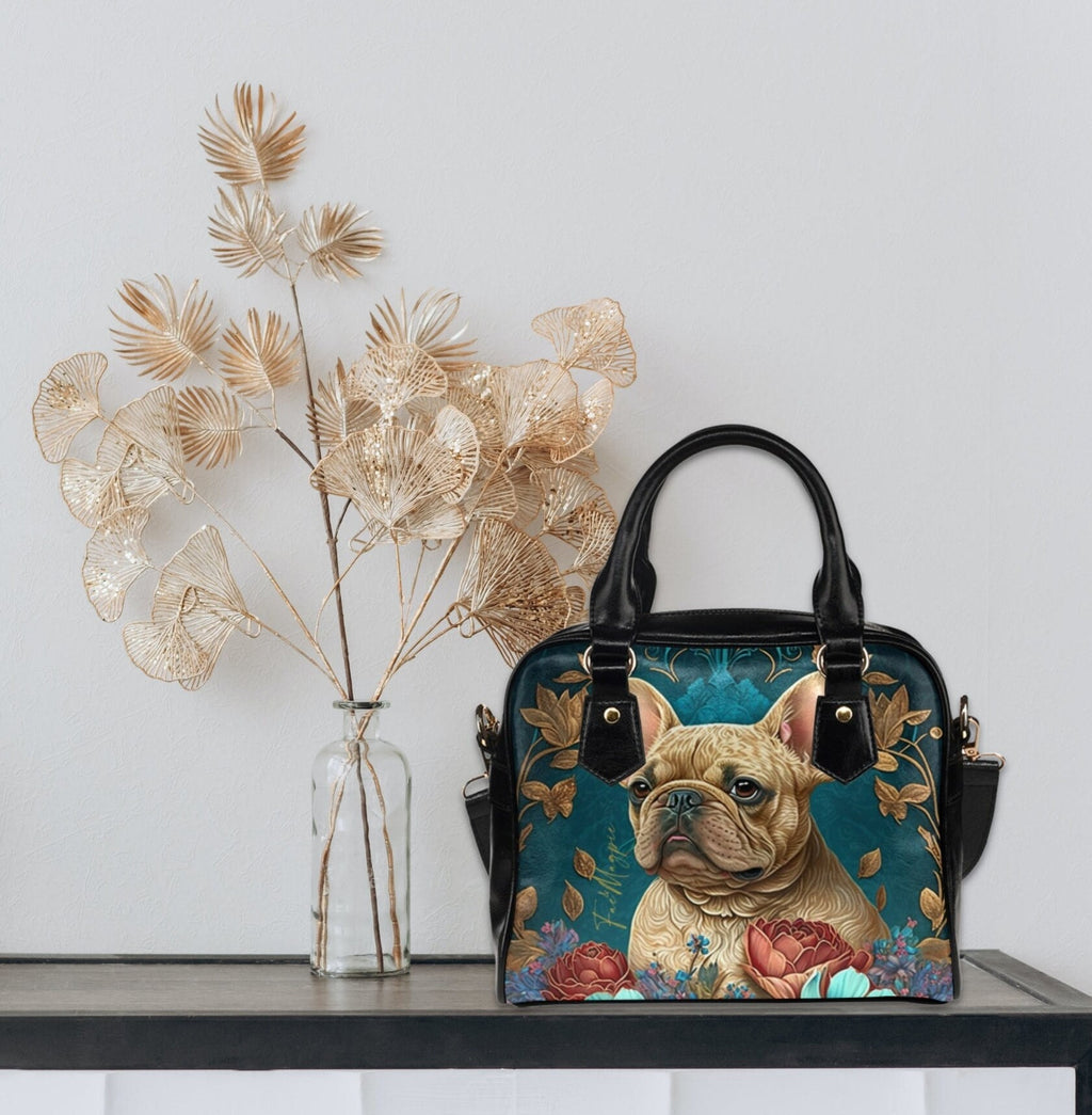 Frenchie Bowler Bag