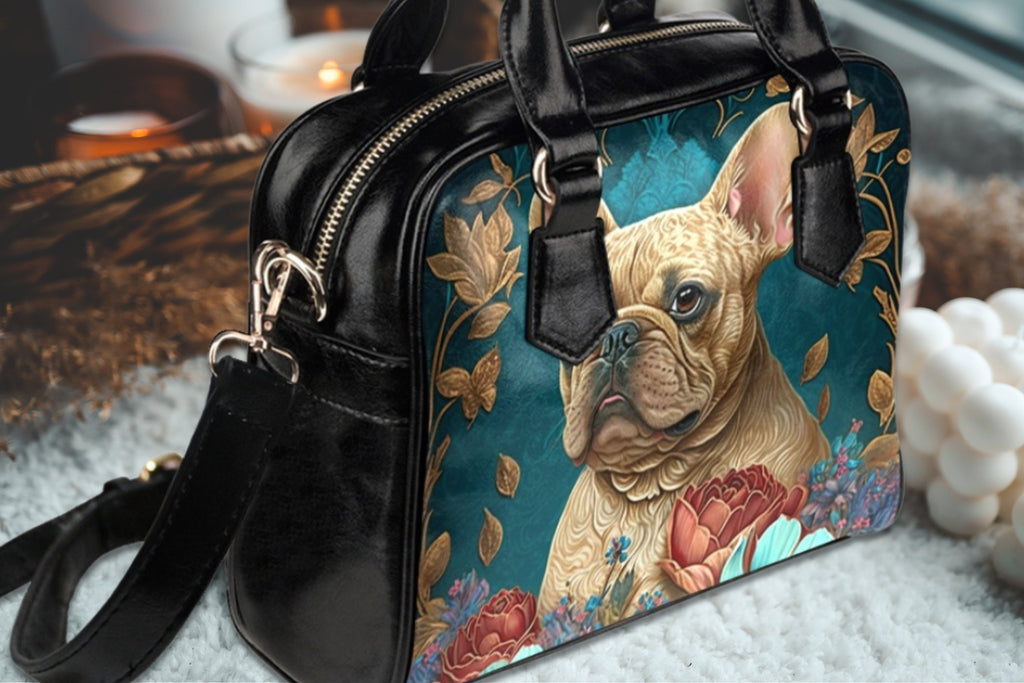 Frenchie Bowler Bag