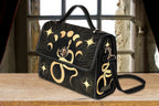 Snake Satchel Bag