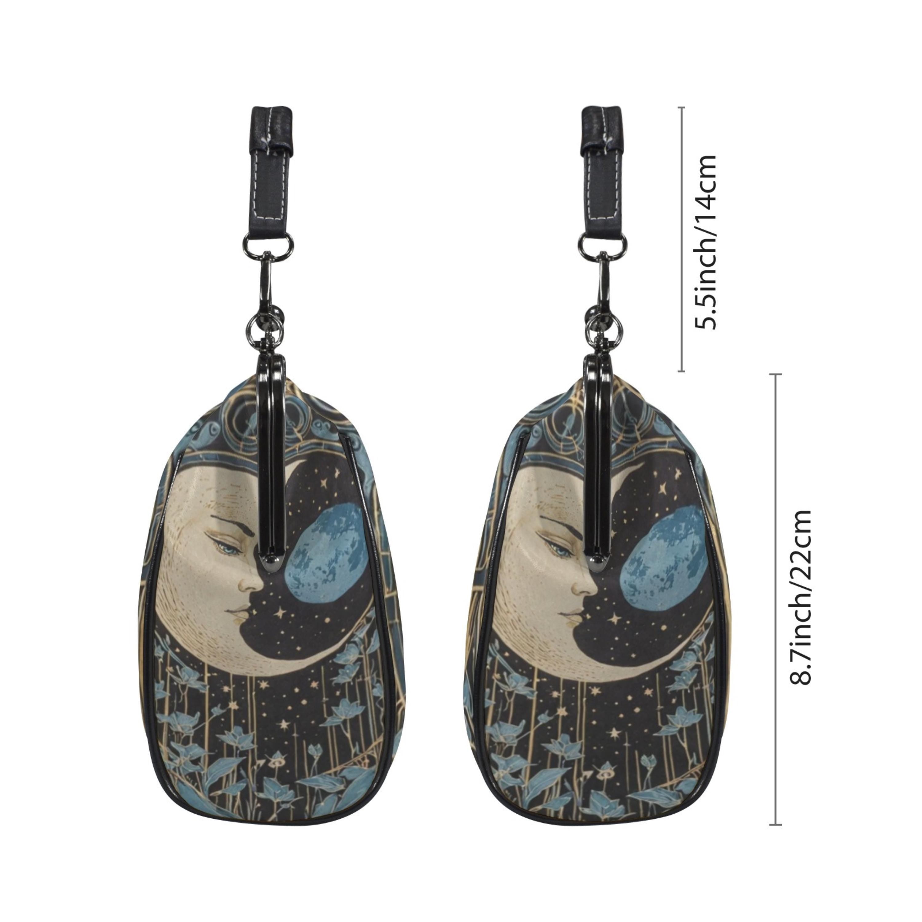 Blue Moon Vintage Bag