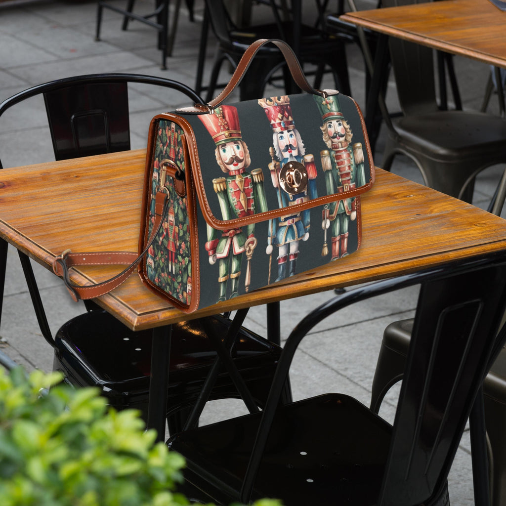 Nutcracker Satchel Bag
