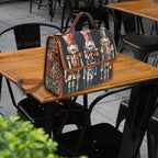 Nutcracker Satchel Bag