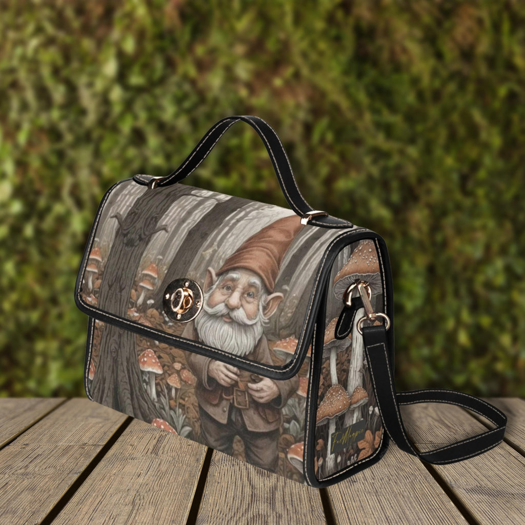 Gnome Satchel Bag