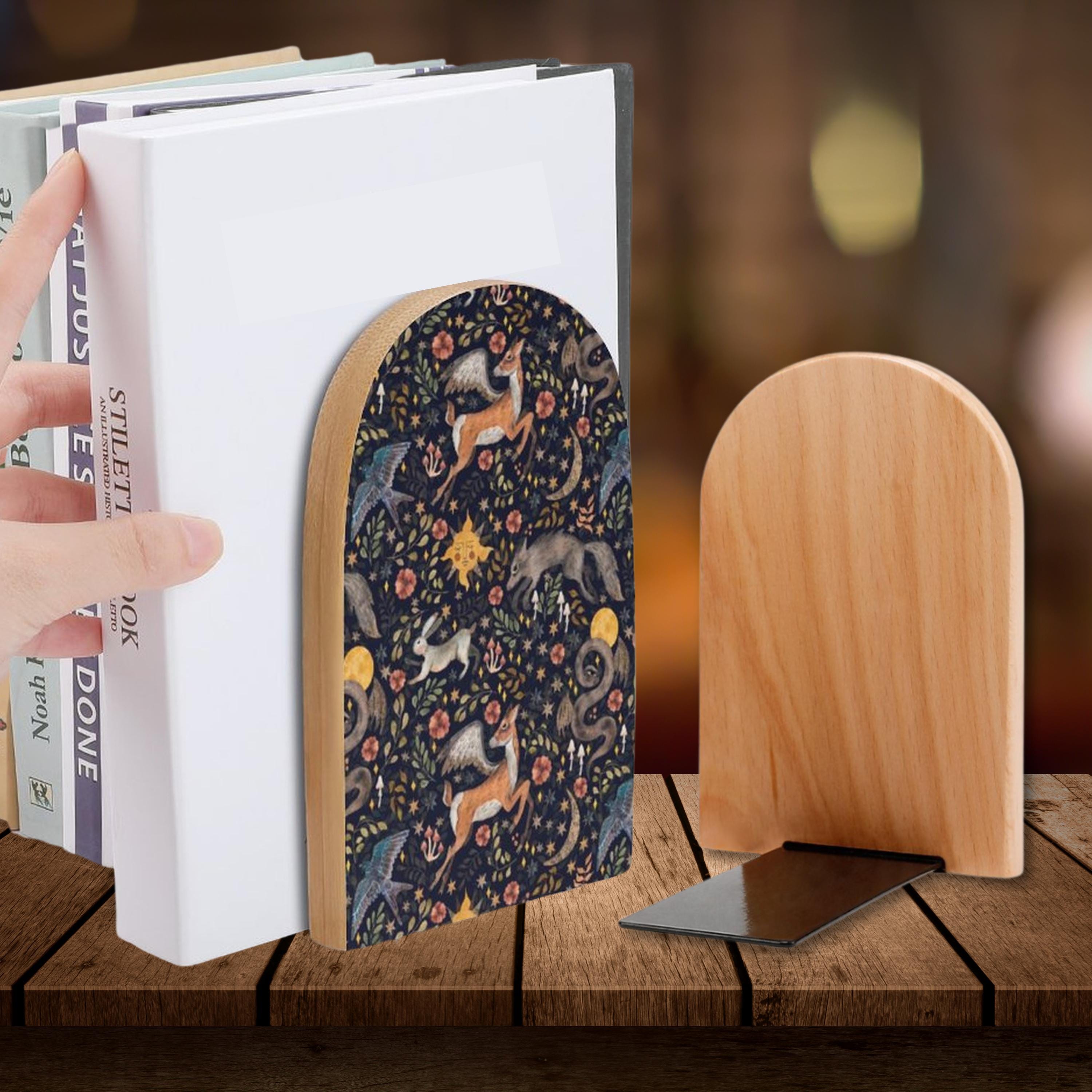 Forest Animals Bookends