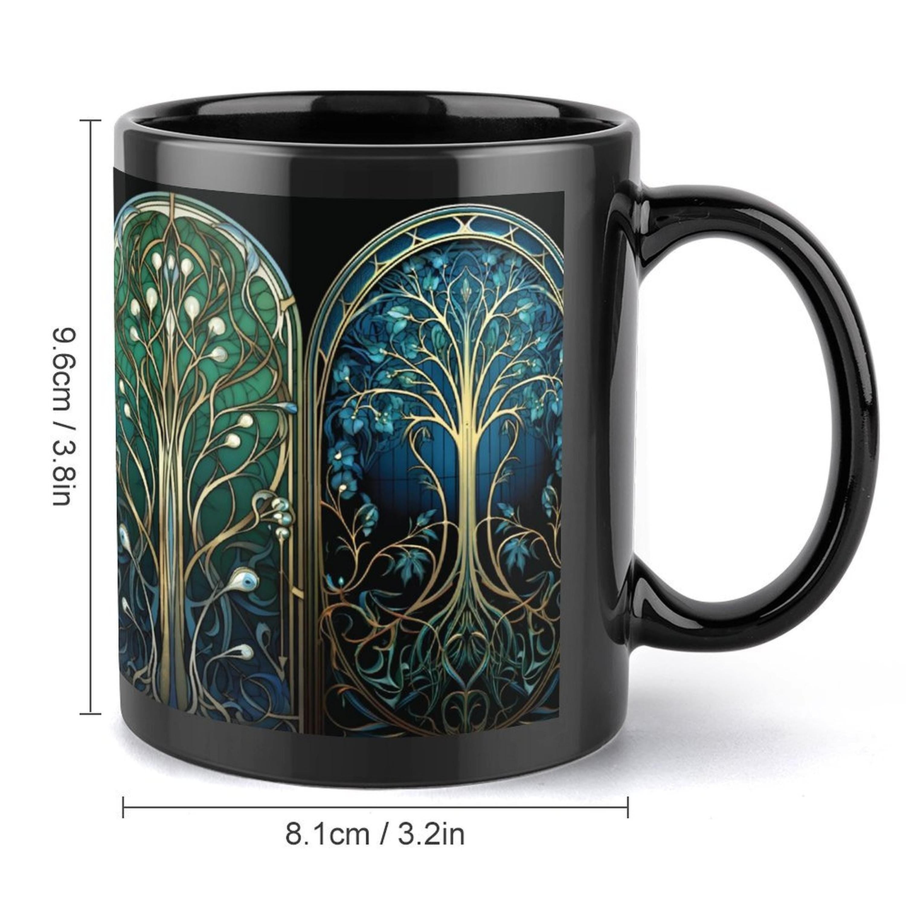 Tree of Life Mug